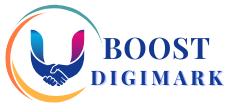 Boost DigiMark Logo