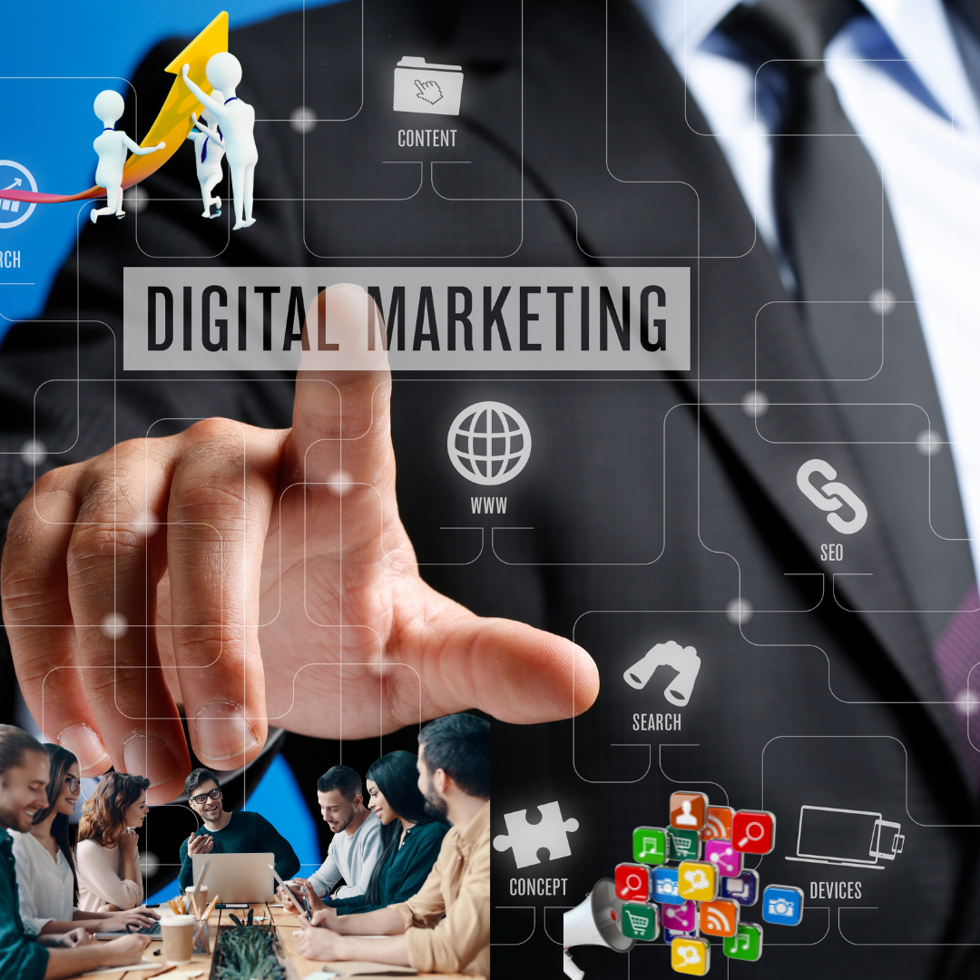Digital Marketing