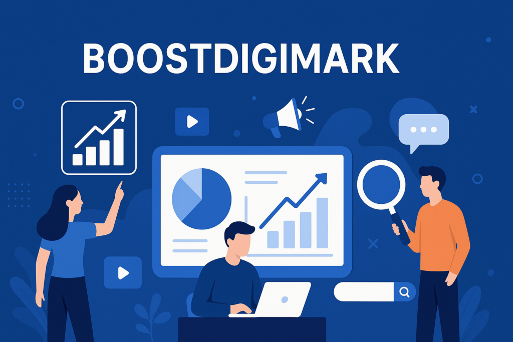 Boostdigimark